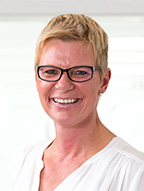 Frau Tanja Berger ZMF, Hygienebeauftragte